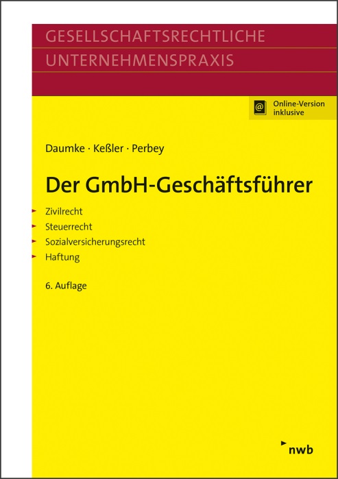 Bücher NWB Datenbank